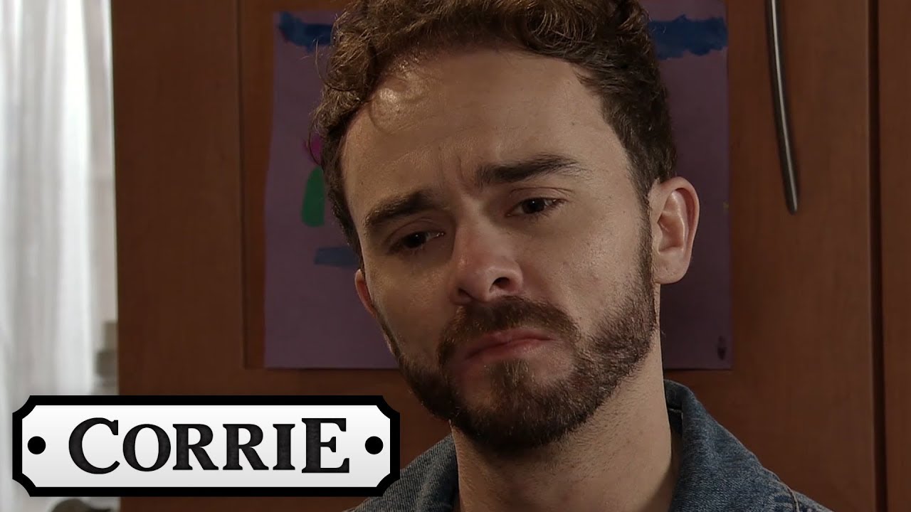 Coronation Street - David Plans to Propose to Shona