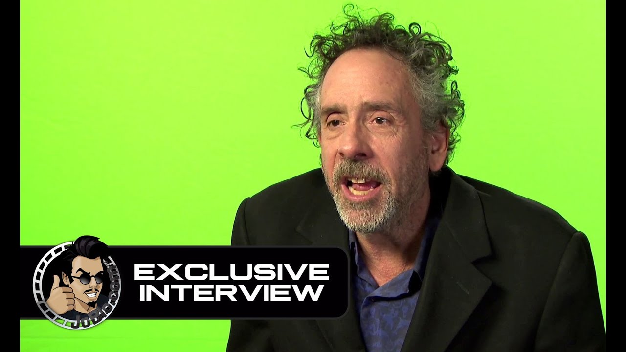 Tim Burton 
