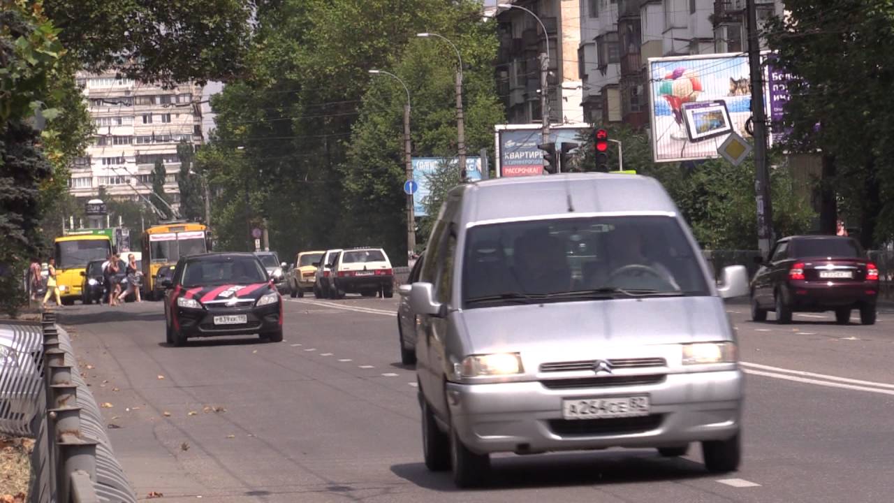 Водители троллейбусов бастовали в Симферополе