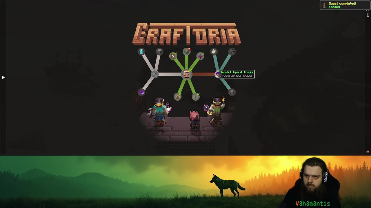 Ein neuer Start mitten im Nirgendwo, aber ich habe Piraten | Craftoria | Minecraft | 1