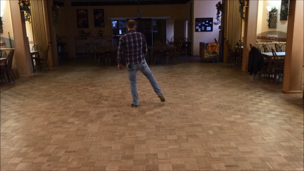 A Country High - Line Dance (Dance & Teach in English & German) Caseys Line Dance