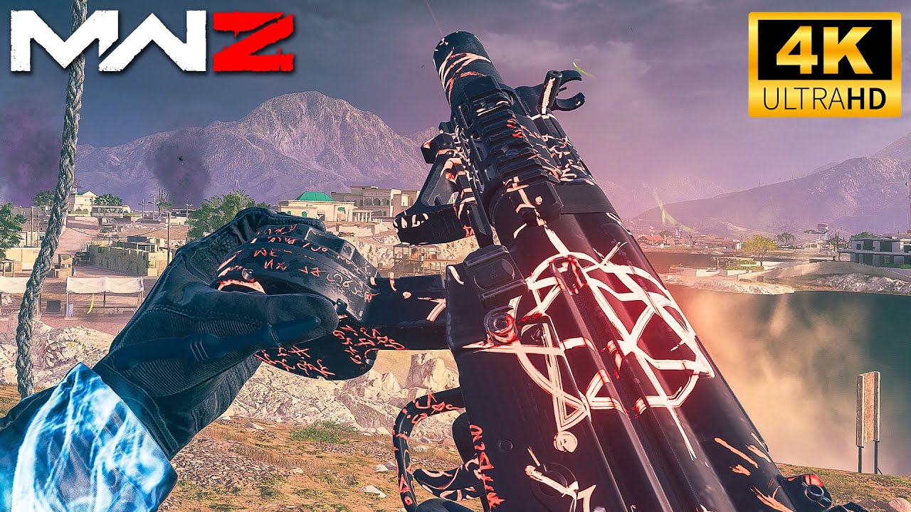MW3 ZOMBIES &ndash; Relaxing Gameplay with Very Kind Players