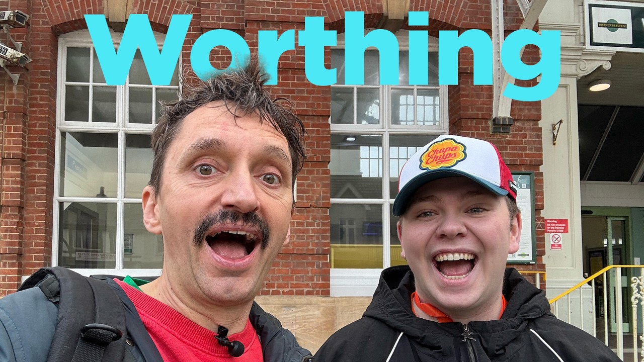 Is Worthing good or rubbish?