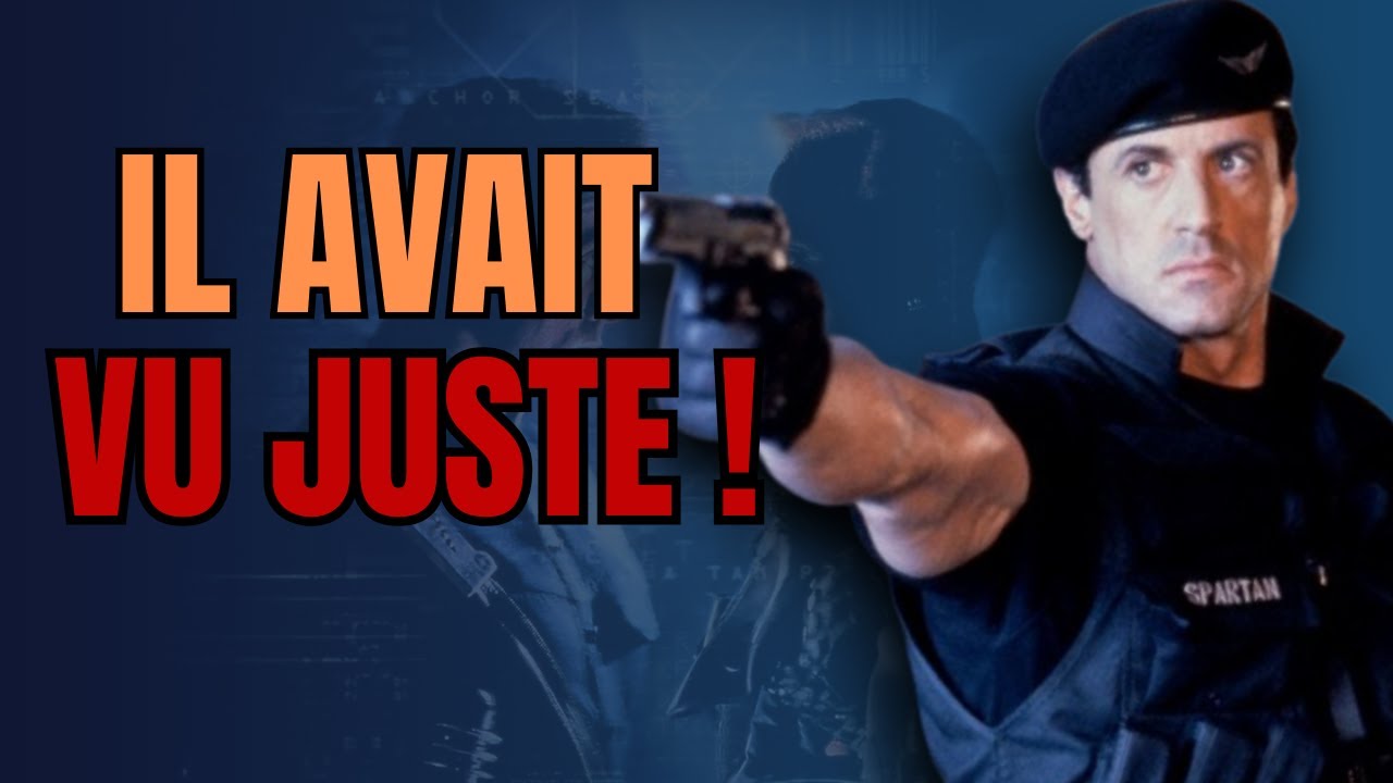 Demolition Man : Pourquoi Stallone avait vu juste
