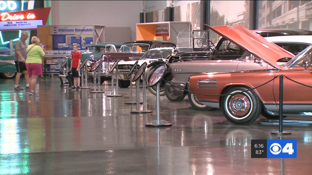 St. Louis Proud: Museum of Transportation
