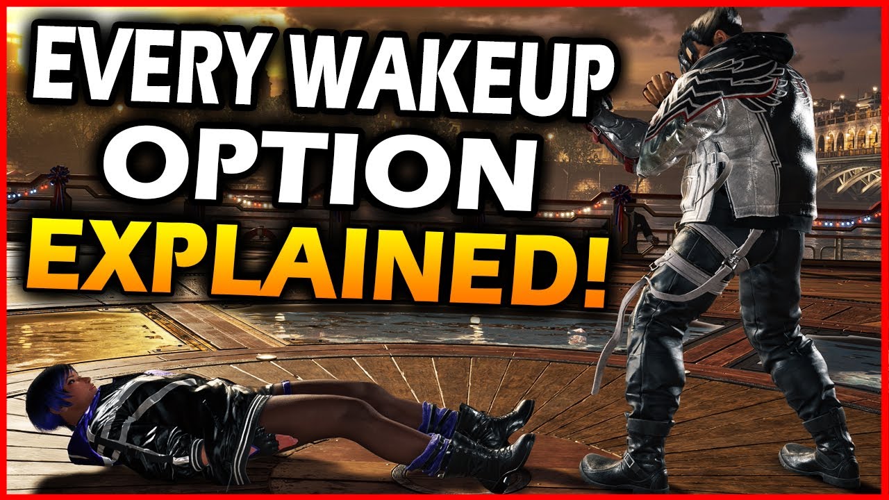 HOW TO GET UP IN TEKKEN 8 GUIDE