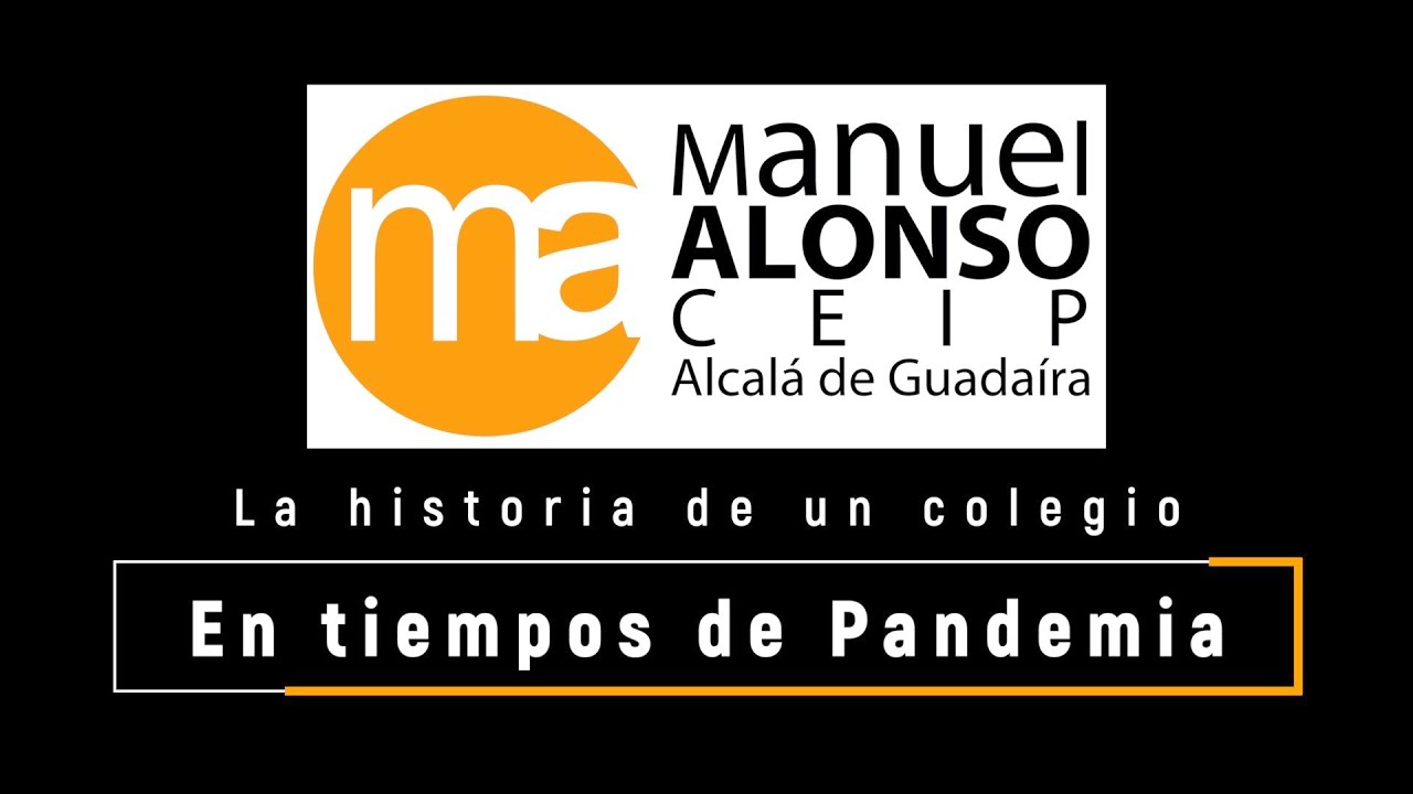 CEIP Manuel Alonso en tiempos de Pandemia
