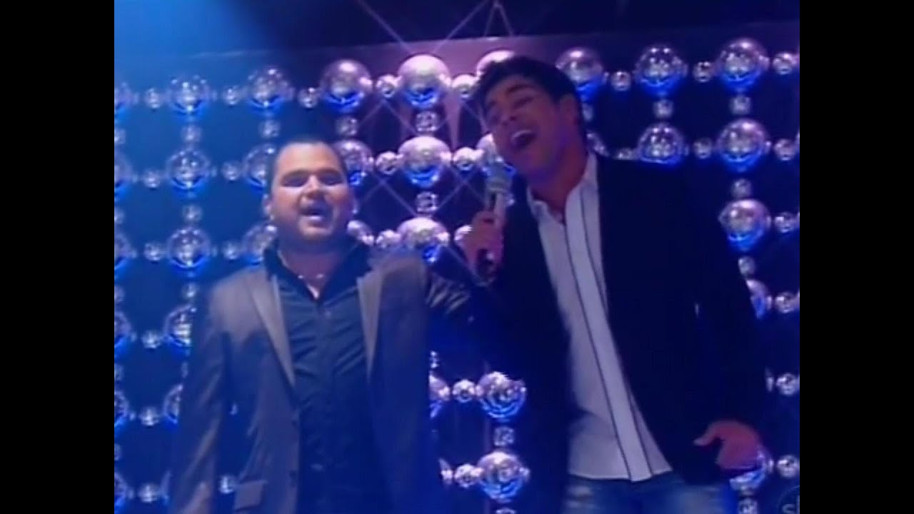 Especial 18 anos - Zezé Di Camargo & Luciano | Hebe - 2009 (COMPLETO)