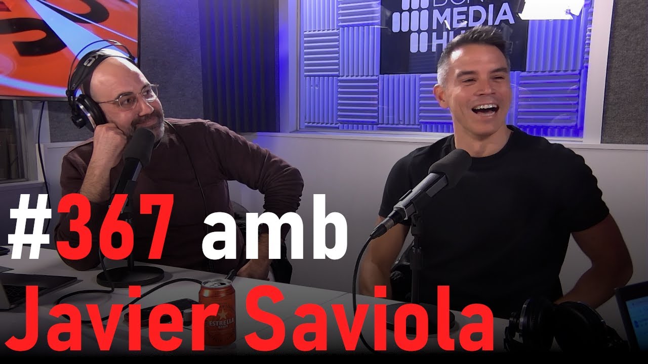 La Sotana 367 amb Javier Saviola