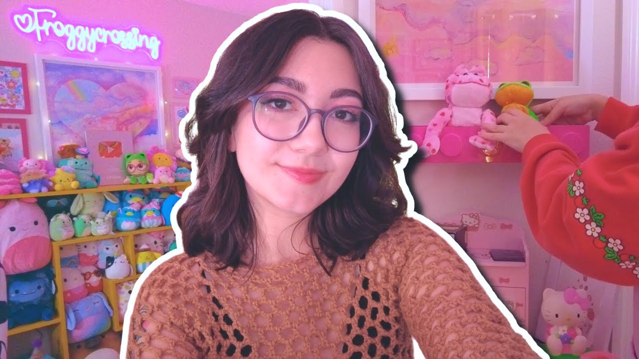 I chopped my hair off lol + office organizing | vlog