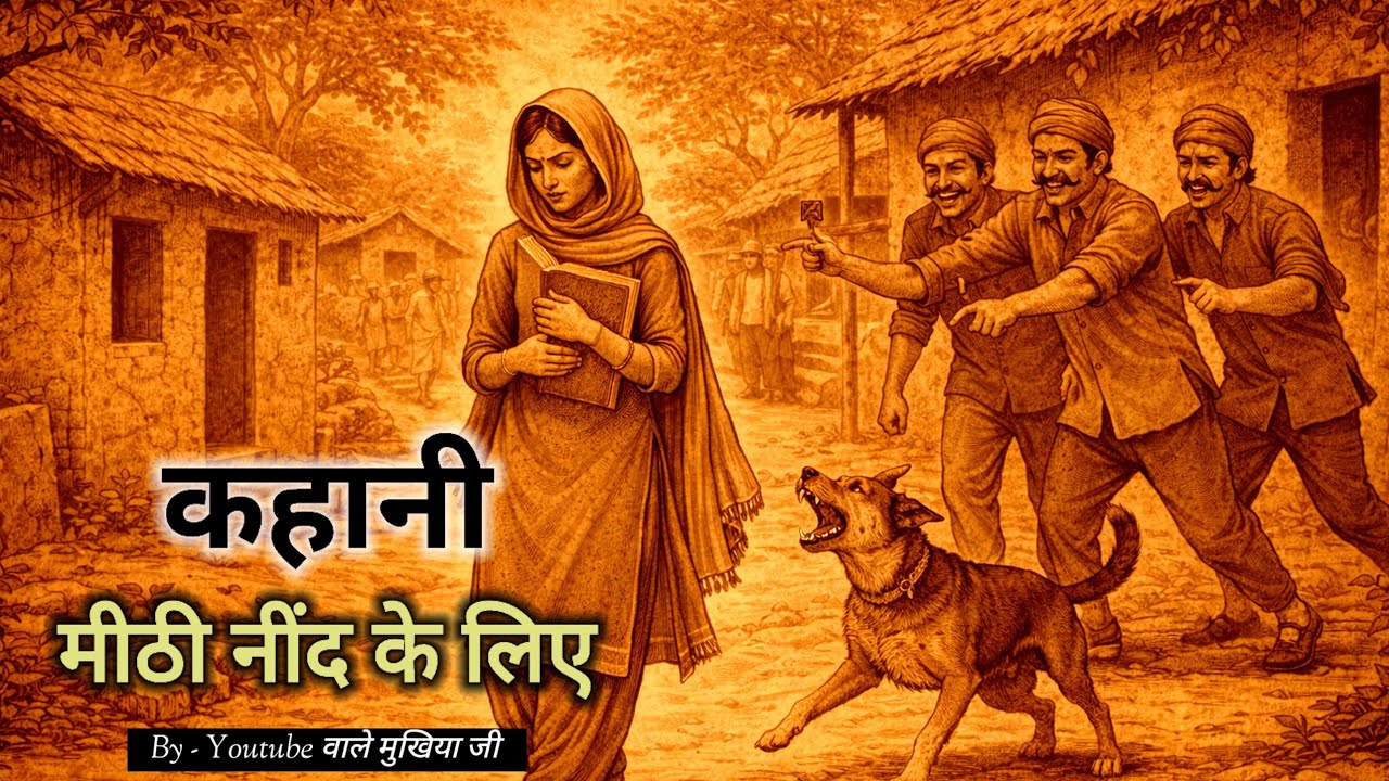 एक बेटी का सपना सच करने का जुनून | जिसने दुनिया को हिला दिया | सच्ची कहानी | कहानी मीठी नींद के लिए 