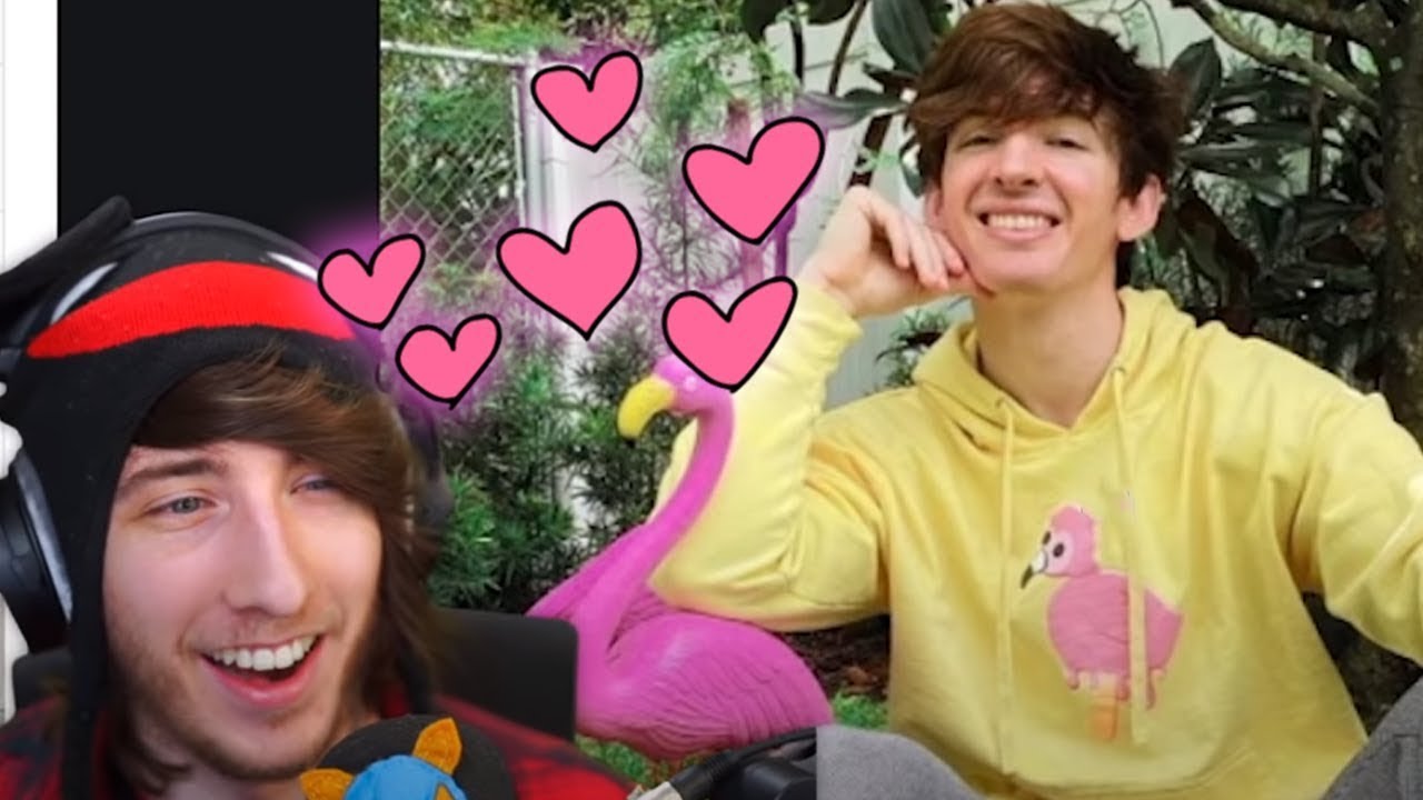 Kreek&rsquo;s reaction Albert burning Kreek (video link in the description)