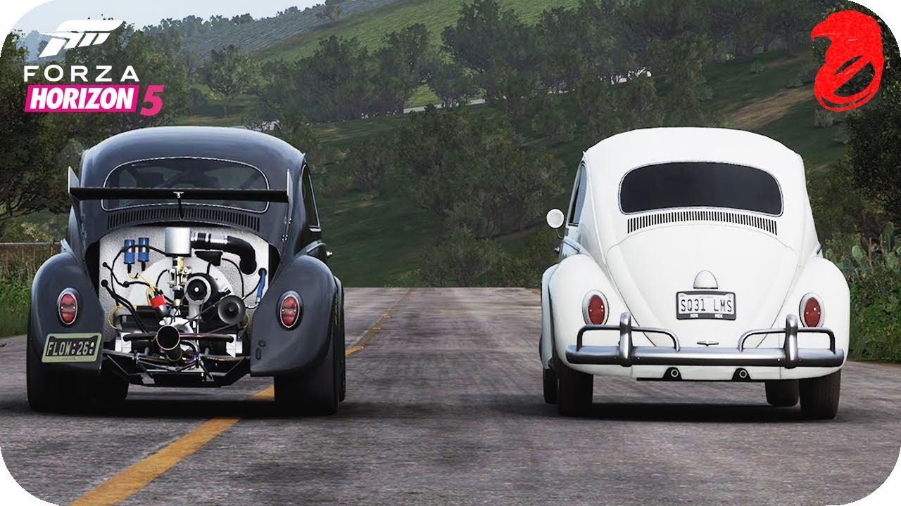 EL VOCHO SLEEPER QUE VA A 400KMH!! Forza Horizon 5 con Flowstreet