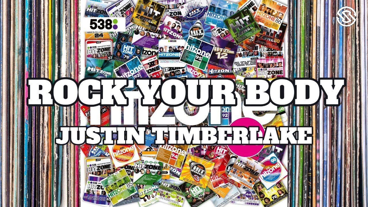 Justin Timberlake - ROCK YOUR BODY (Lyrics)