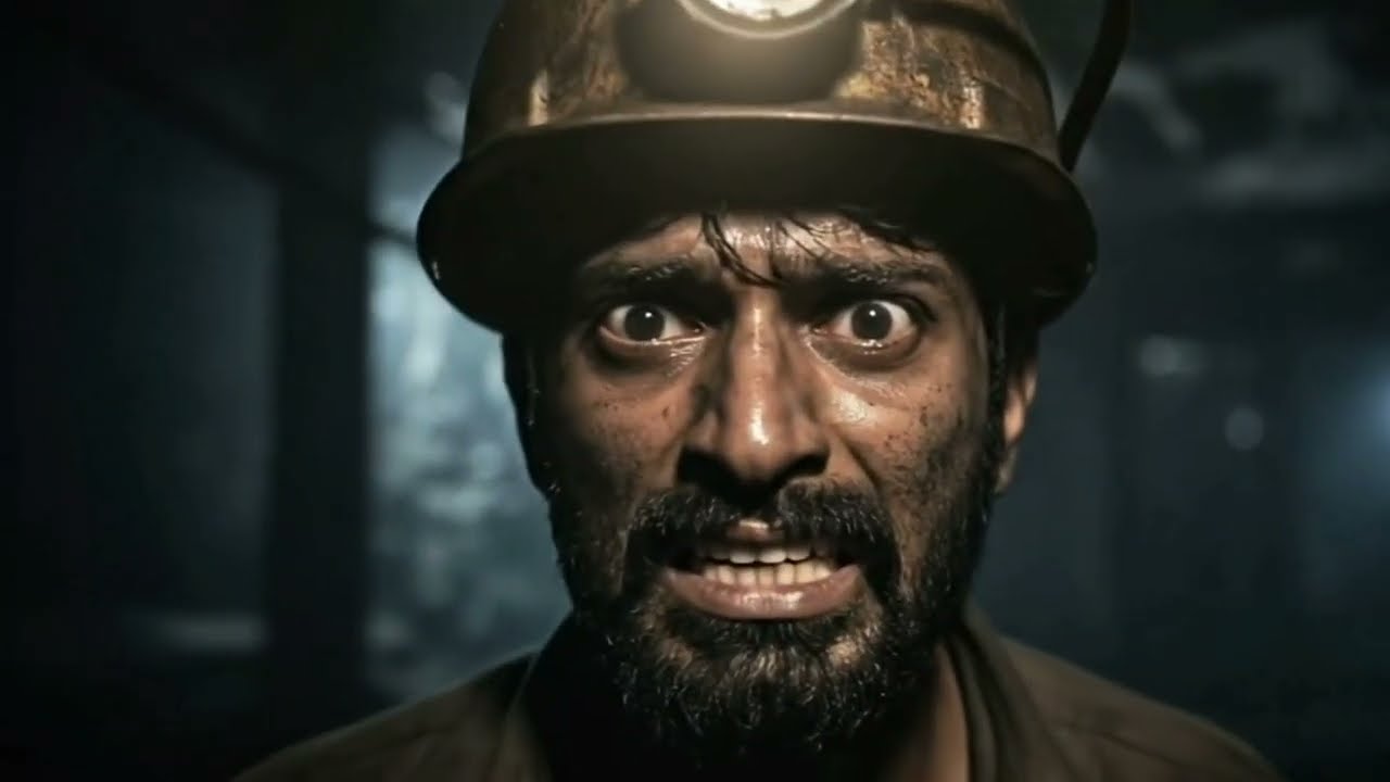 “भूतिया कोयला खान का रहस्य” |“The Haunted Coal Mine Mystery” 👻