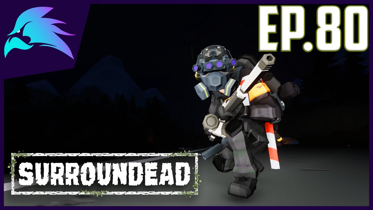 Surroundead Ep.80:This Is The Best Way To Get Credit's!