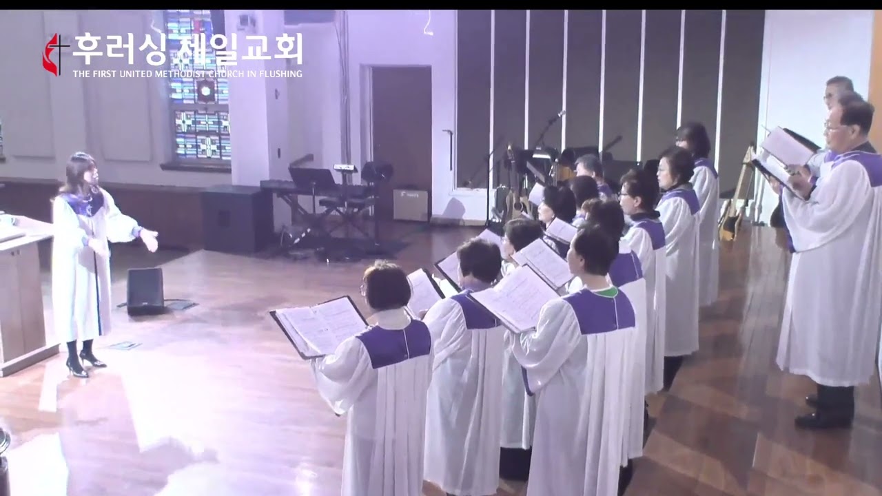 Praise 03/01/2026 1st Service (The FUMC in Flushing)