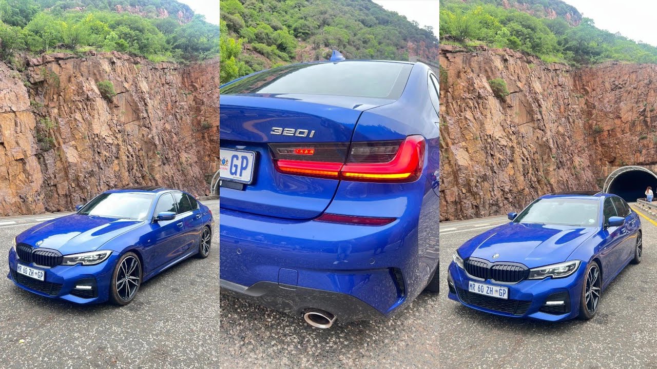 BMW 320i M-Sport: поездка по туннелю Хендрика Верворда. Характеристики | Двигатель | Цена | Подро...
