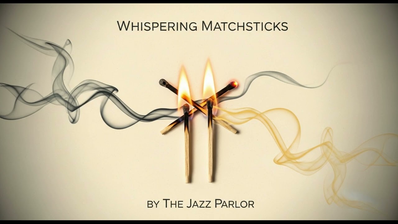 Whispering Matchsticks | Intimate Cool Jazz  by The Jazz Parlor.