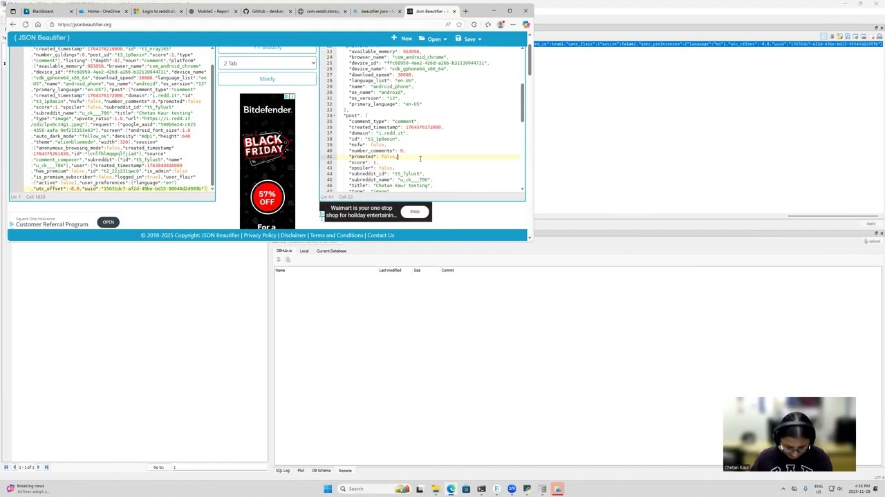 Mobile CyberSecurity Reddit Video
