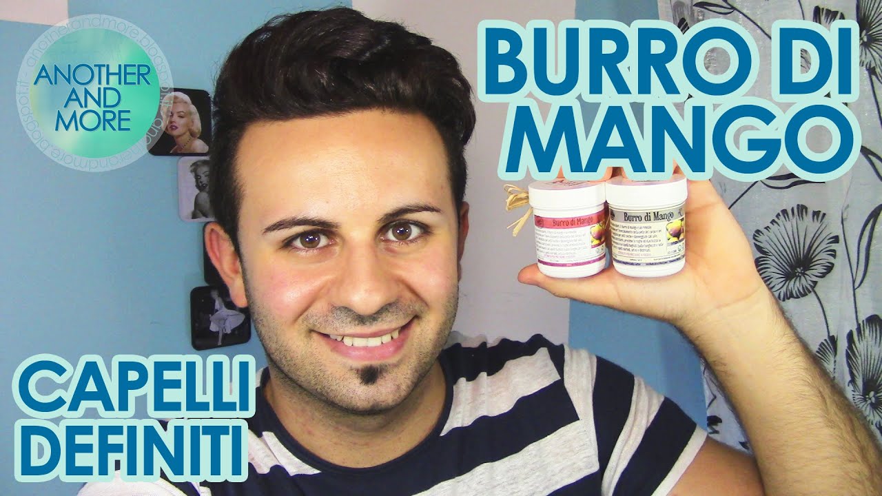 Burro di Mango - Le Erbe di Janas - {Another and More}