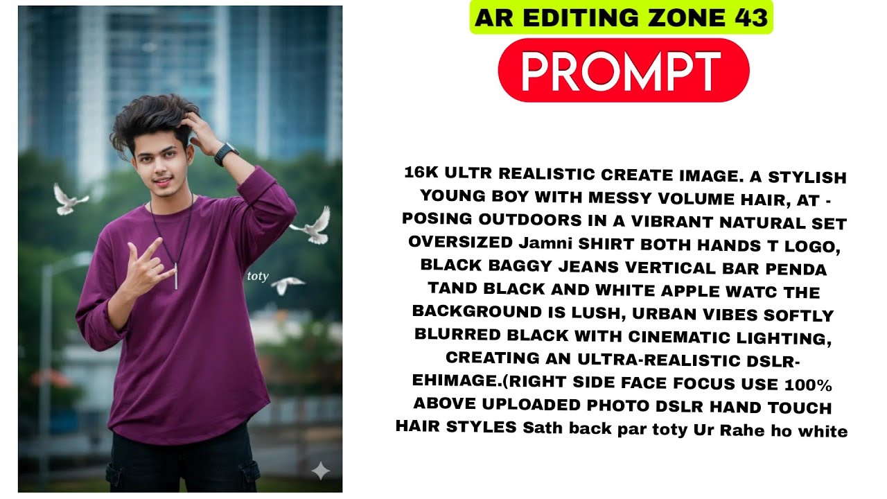 30+ Gemini AI Prompts | Trending Gemini Photo Editing | Ek Click Mein Professional Editing! ⚡