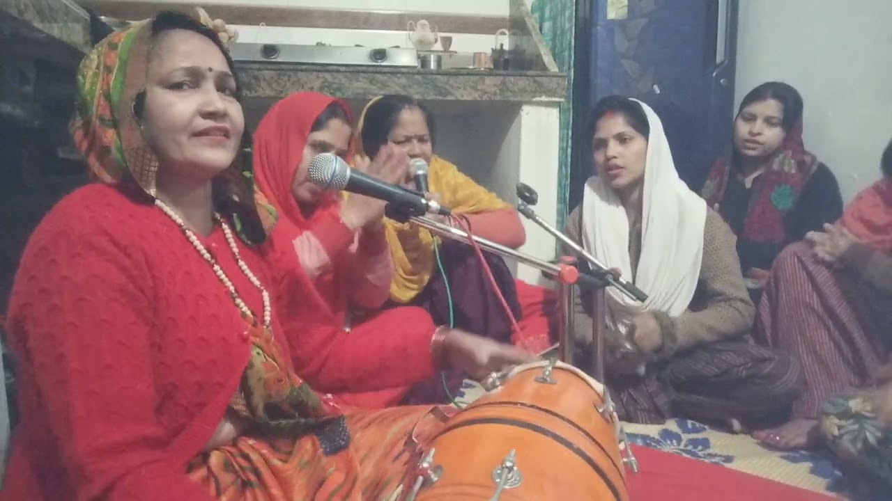  #Krishan bhajan bahut sunder bhajan hai 🙏🏻tu aja re mohan pyare 🕉️