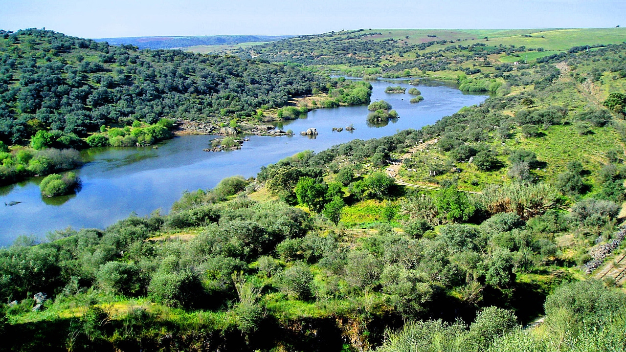 Trio Alentejo - Rio Guadiana