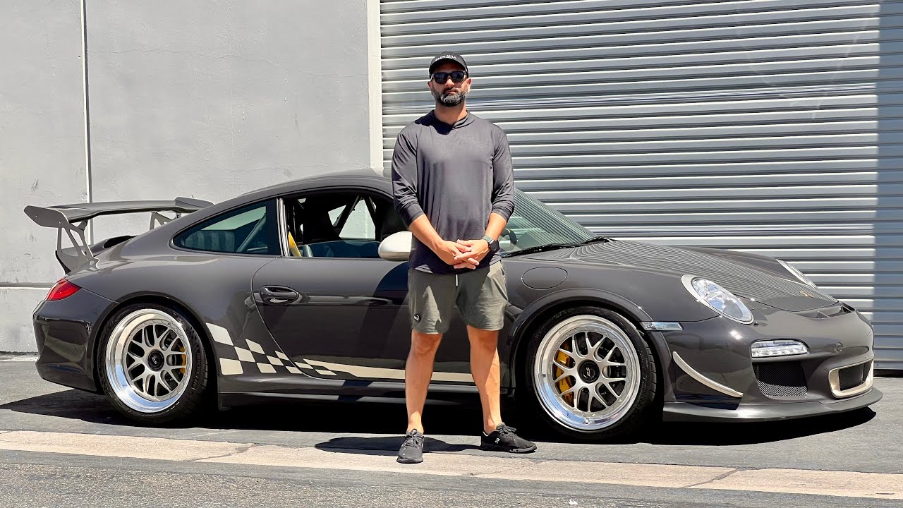 Why I Drive The Best GT3 RS Ever Made