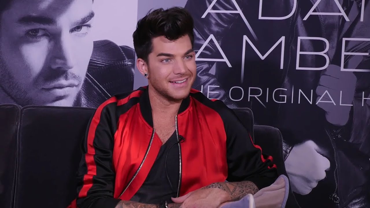 Adam Lambert w wywiadzie dla Radia ZET: Odkrywam swoją delikatniejszą twarz