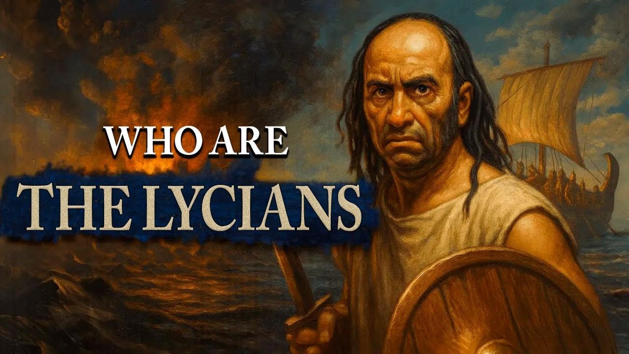The Lycians: Pirates of the Bronze Age