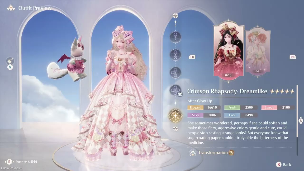 Infinity Nikki - Part 104: