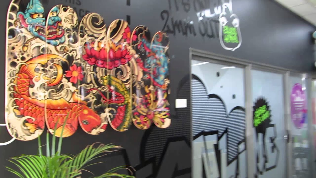 Signlime Shop Tour