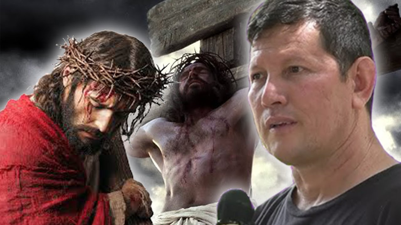 Cristo es el Sumo Sacerdote y el cordero de Dios al Mismo tiempo 