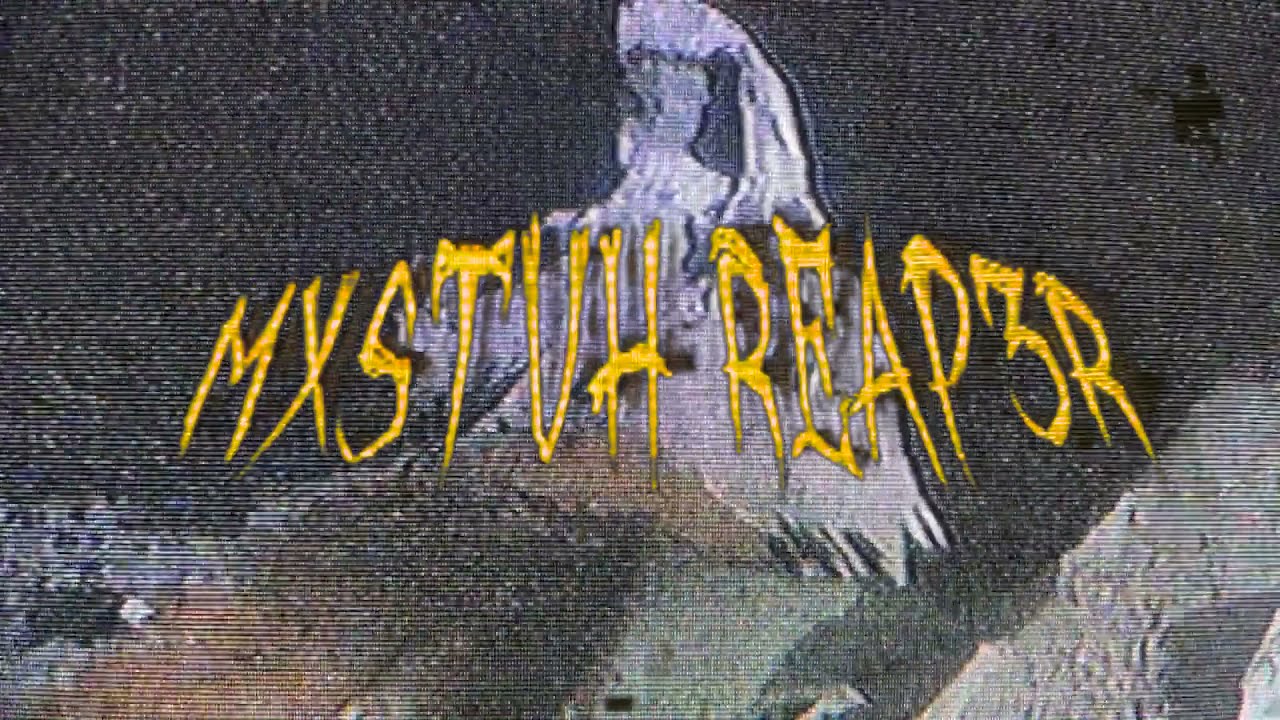 MXSTVH - ETERNAL DARKNESS w/ REAP3R