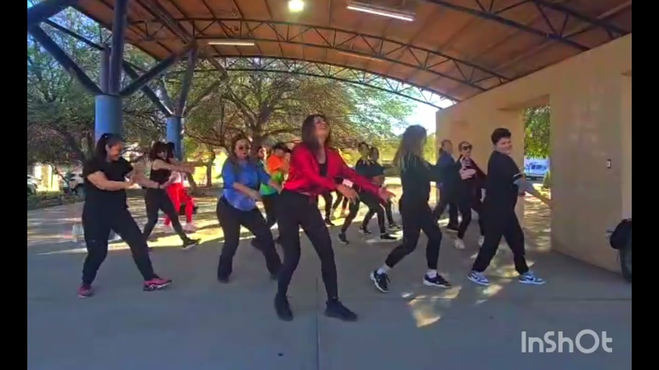 QUE ME QUIERA MAS (MARC ANTHONY Y YANDEL).......💫💫💫 COREOGRAFIA BY LUDY ENRIQUEZ 