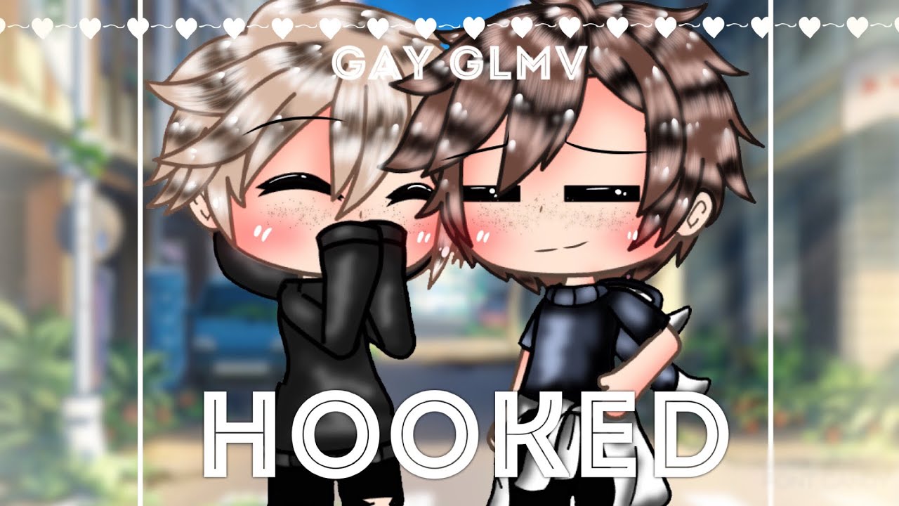 𝑯𝒐𝒐𝒌𝒆𝒅 • [gay GLMV] • (Leo & Jacob) • |BL|