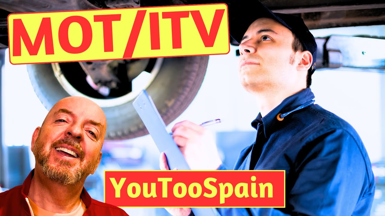 Как пройти техосмотр ITV на вашем автомобиле в Испании 🚙