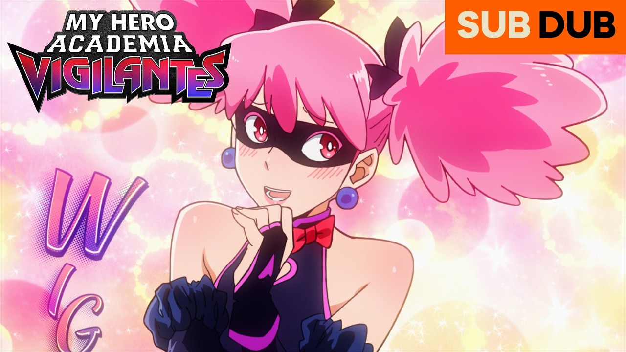 An Idol Handshake Event Turns... Weird... | My Hero Academia: Vigilantes