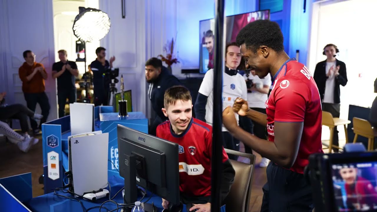 eFoot : le clip 2024 de la eCoupe de France FFF