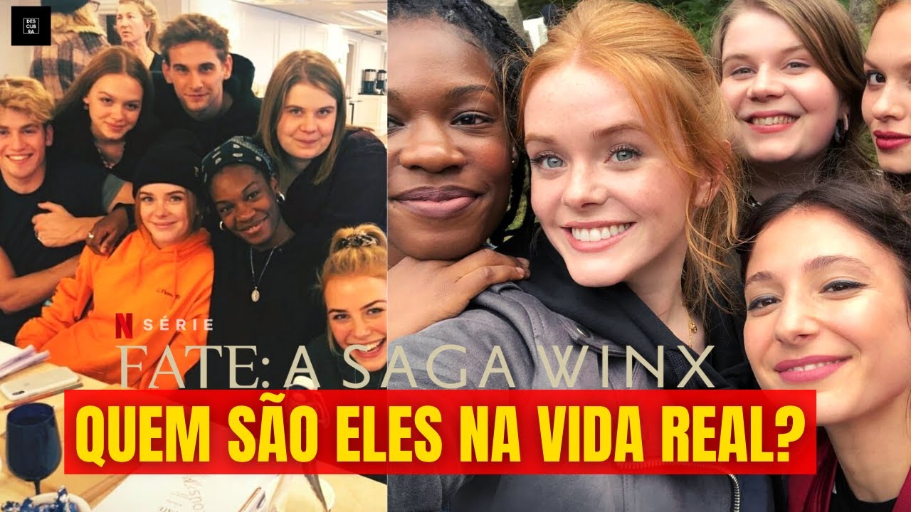 OS ATORES DE FATE: A SAGA WINX NA VIDA REAL- - IDADE, CARREIRA E RELACIONAMENTO