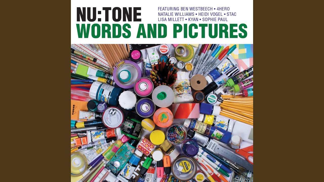 Broken (Hospital Records Limited)