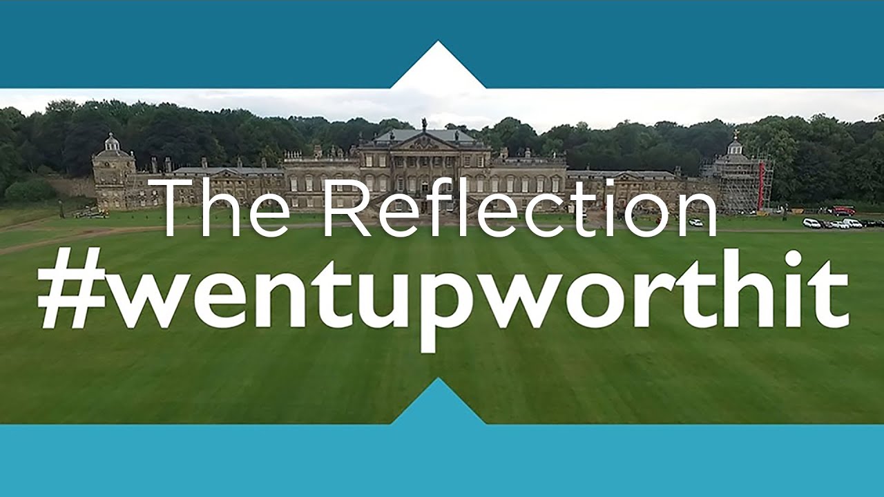 Wentworth Woodhouse | The reflection