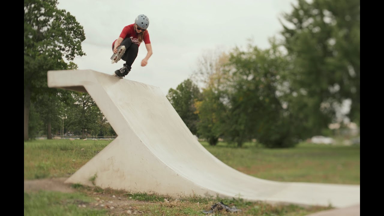 Chynna Weierstall- Chroma Wheels v3 Pro Wheel Promo