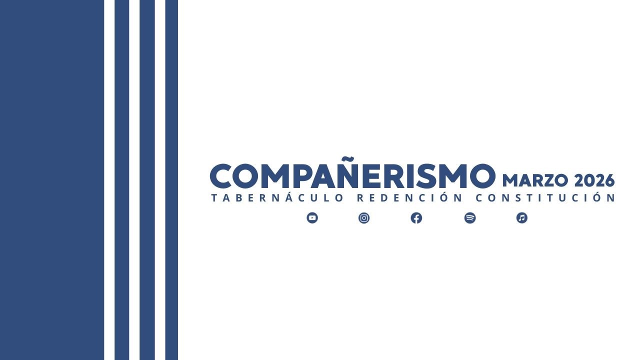 Sábado 2026 0314 - Hno. Ben Gloyne, Nueva Zelanda - Compañerismo Marzo 2026 - TRC 2026