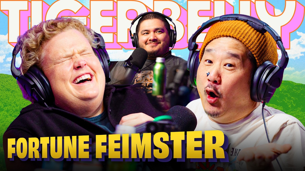 Fortune Feimster Talks Arnold, Will Ferrell, and Hula Hoops | TigerBelly 502