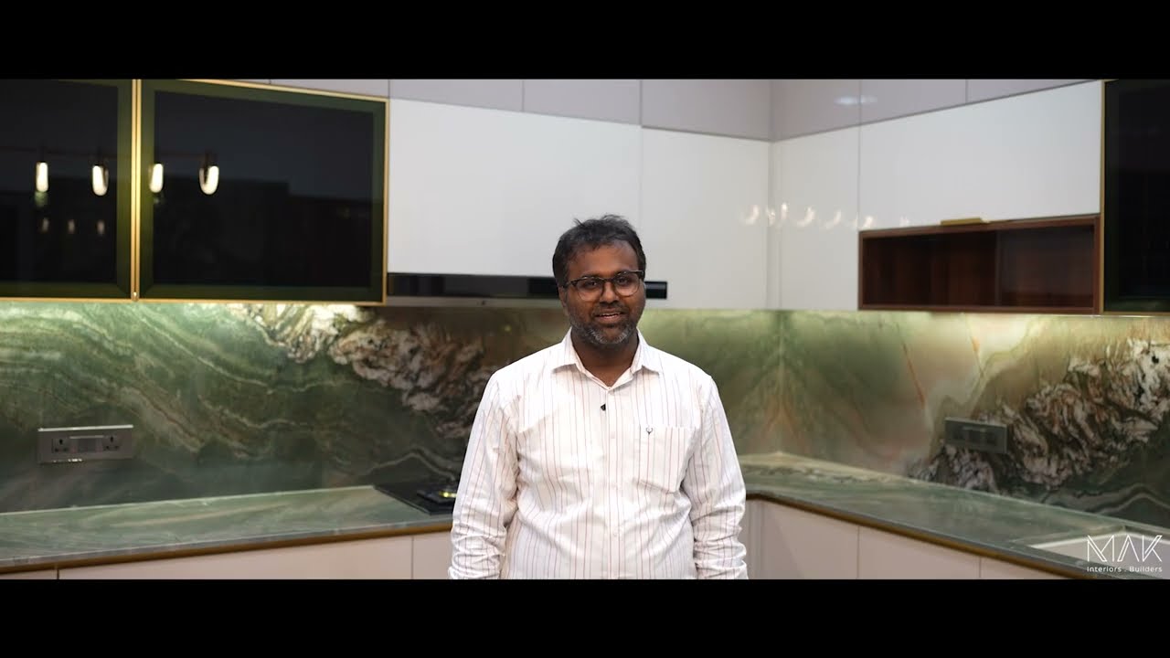 Exotic Acrylic kitchen | Modular kitchen | Quartzite countertop kitchen