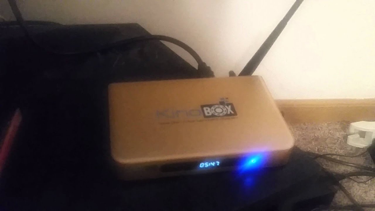 Kino box TV (The multimedia box that does everything cable does with the plus of being a computer)