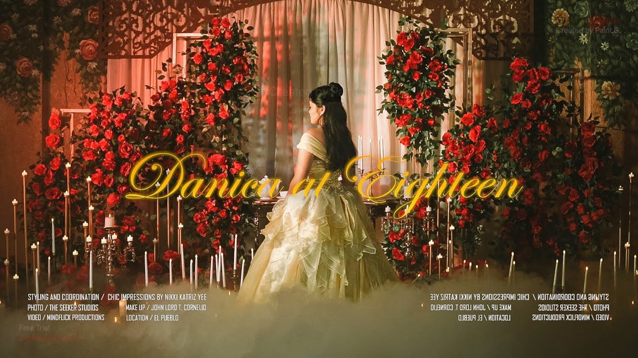 Danica XVIII - Beauty and The Beast (Pre Debut Theme Video)