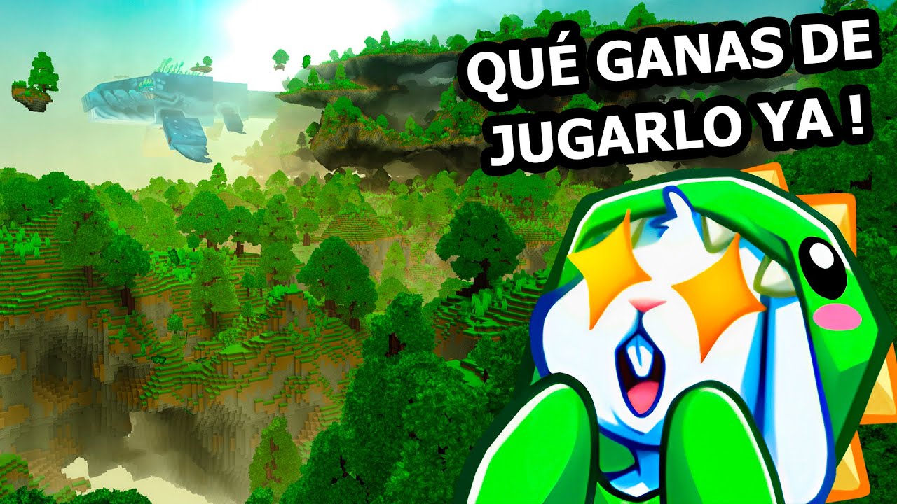 CONTER REACCIONA A GENERACION 2.0 DE HYTALE !